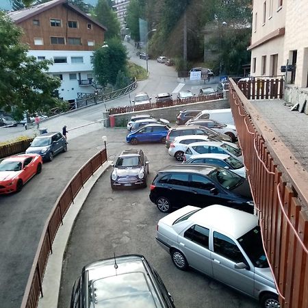Oulx Hotel Savoia Debili מראה חיצוני תמונה