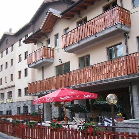 Oulx Hotel Savoia Debili מראה חיצוני תמונה