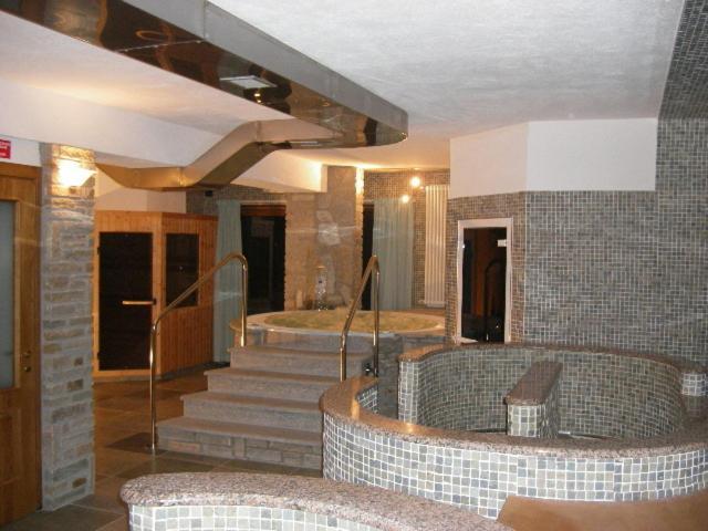 Oulx Hotel Savoia Debili מראה חיצוני תמונה