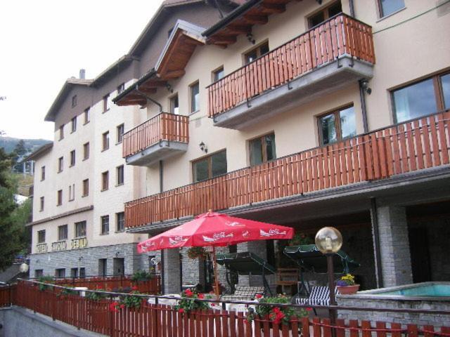 Oulx Hotel Savoia Debili מראה חיצוני תמונה