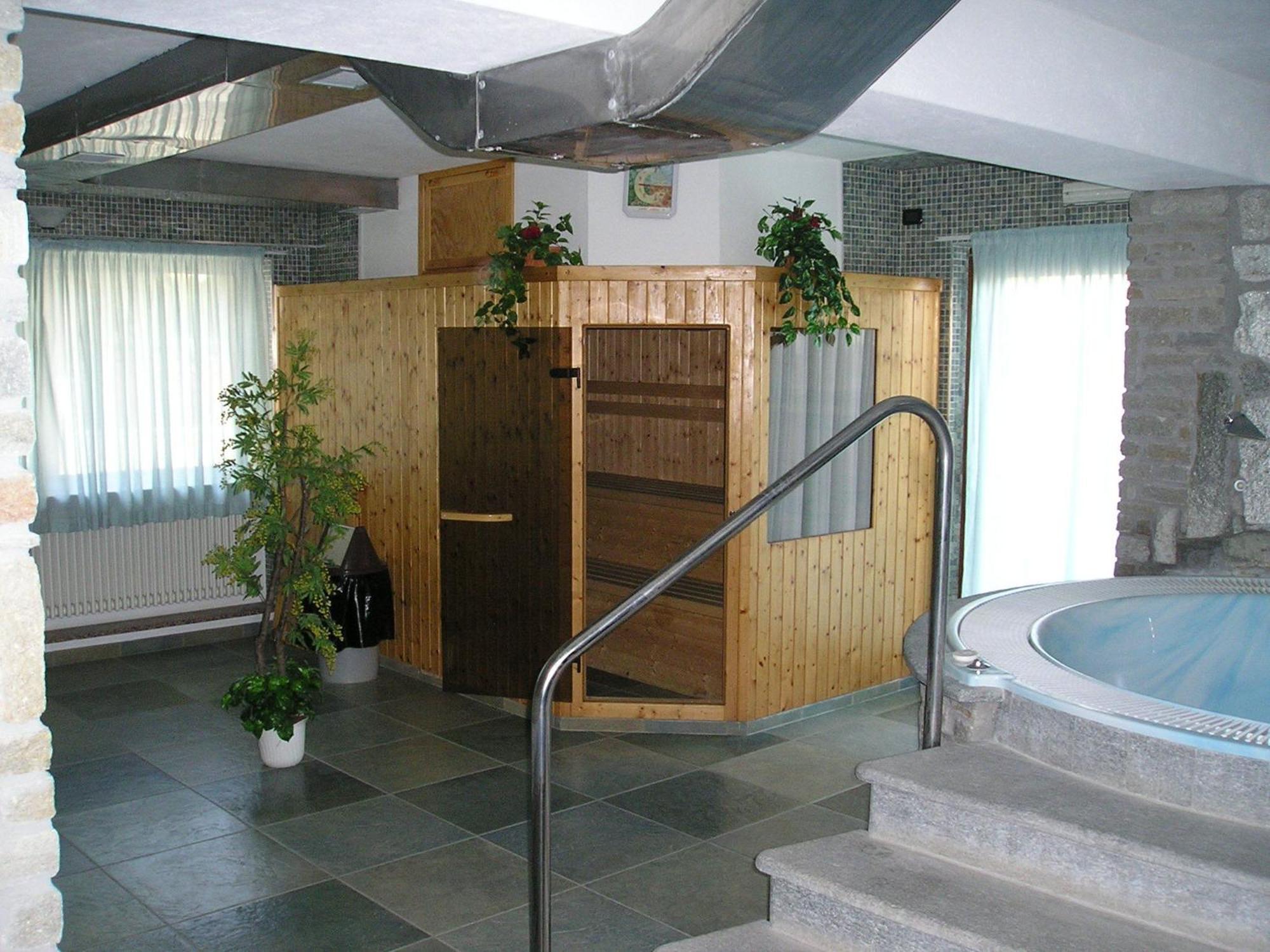 Oulx Hotel Savoia Debili מראה חיצוני תמונה