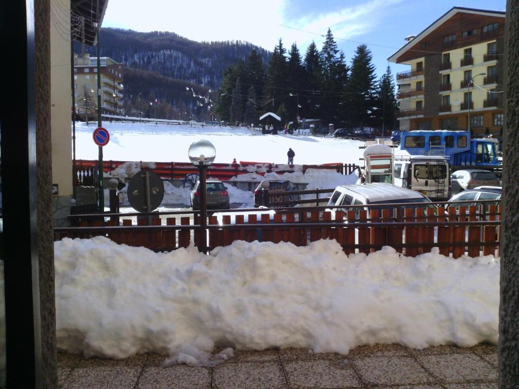 Oulx Hotel Savoia Debili מראה חיצוני תמונה