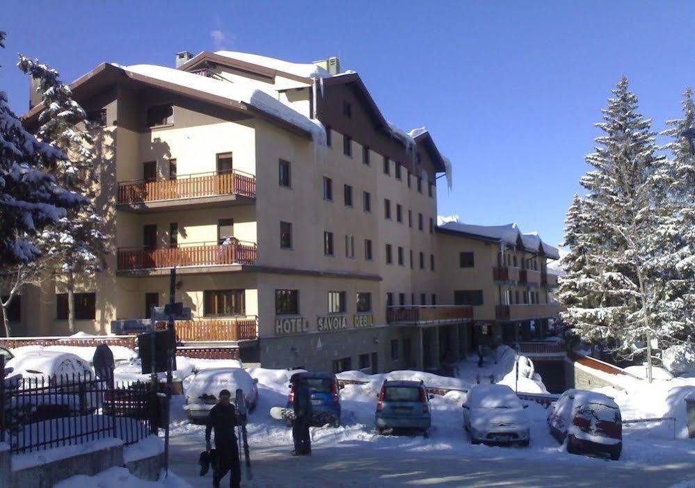 Oulx Hotel Savoia Debili מראה חיצוני תמונה